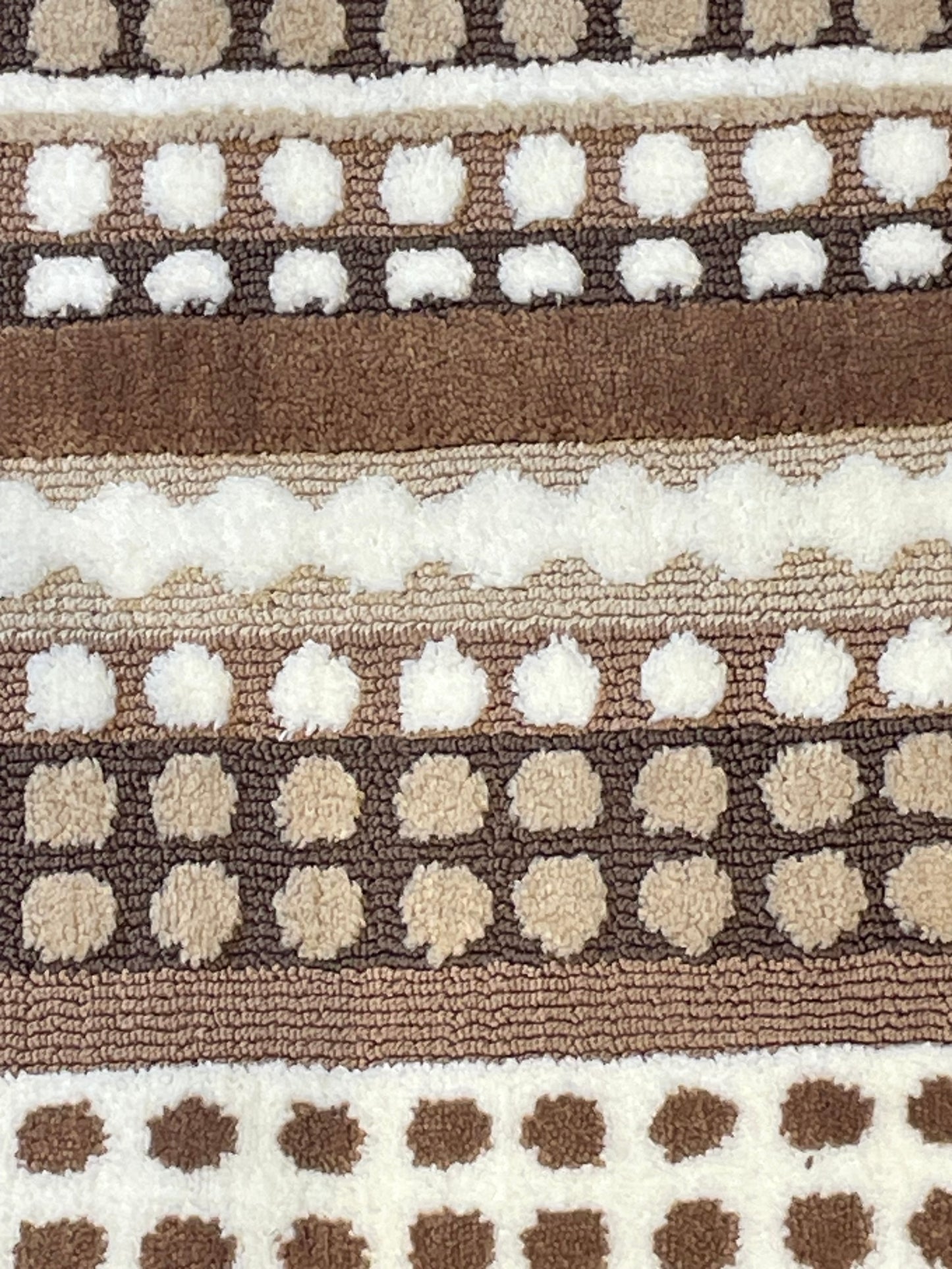 Sweetheart Stripes Rug-21”X 33”