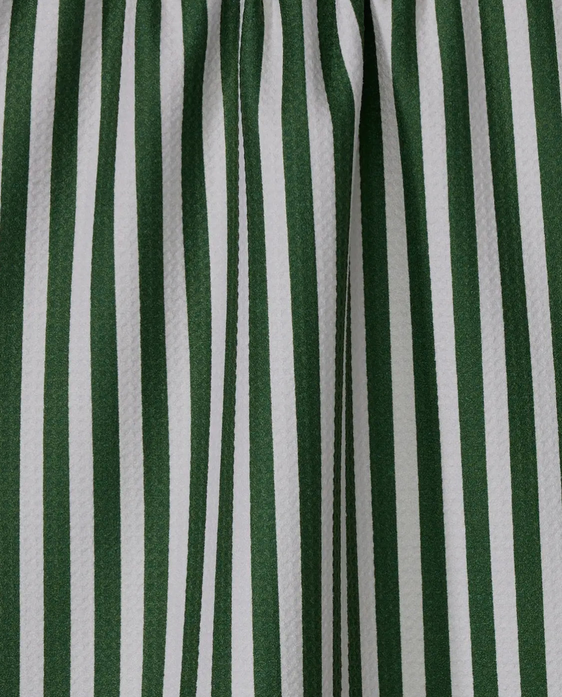 Ribbon Green Tea Towel