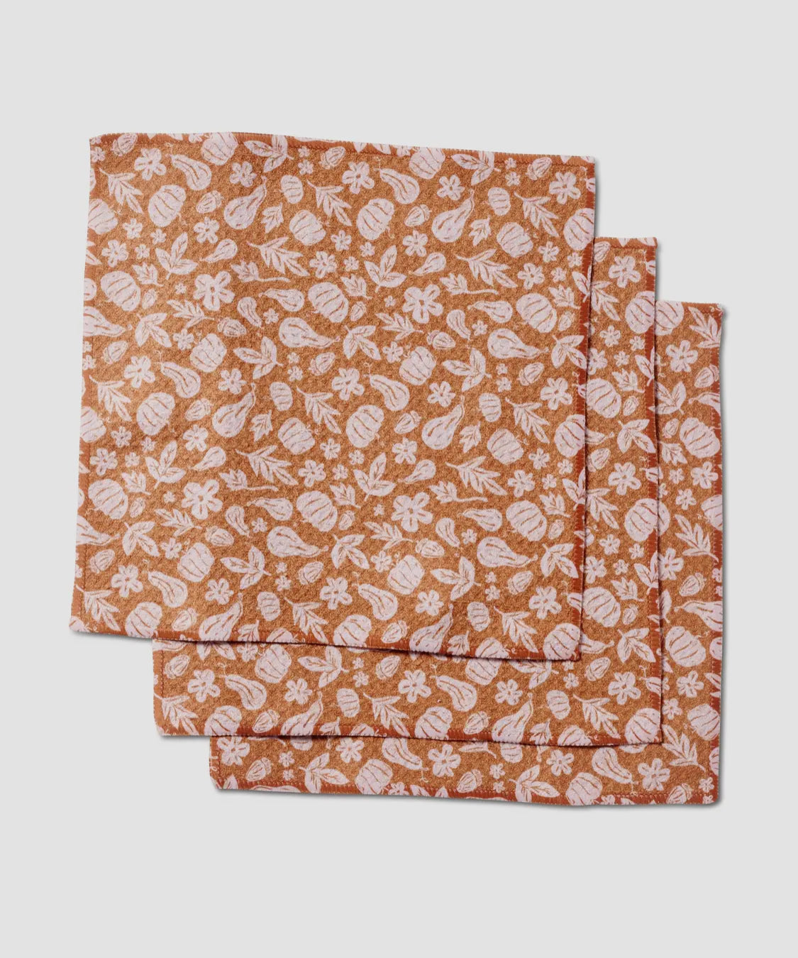 Farm Harvesting Days Dishcloth Set