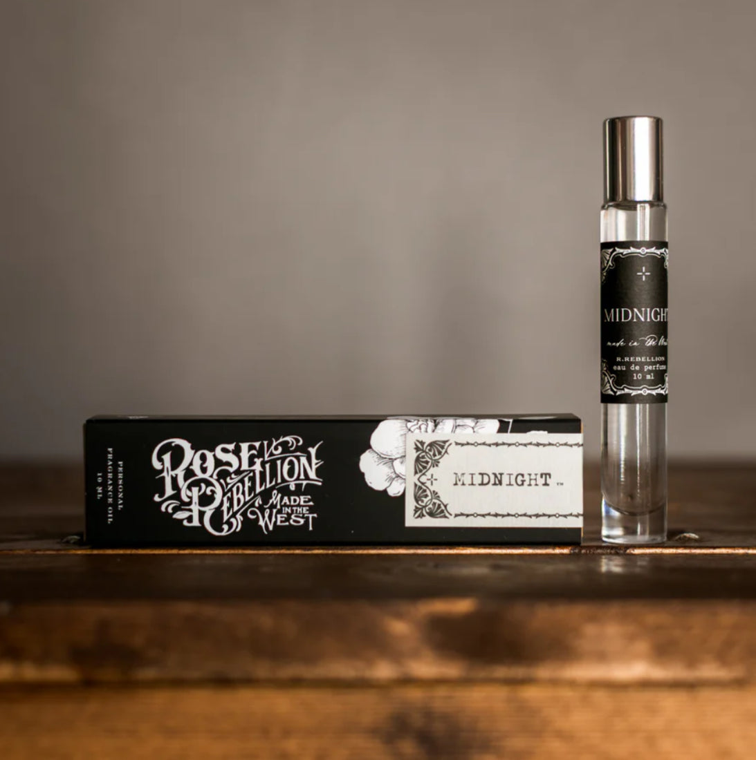 Midnight Roll On Perfume Oil