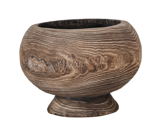 Paulownia Wood Planter