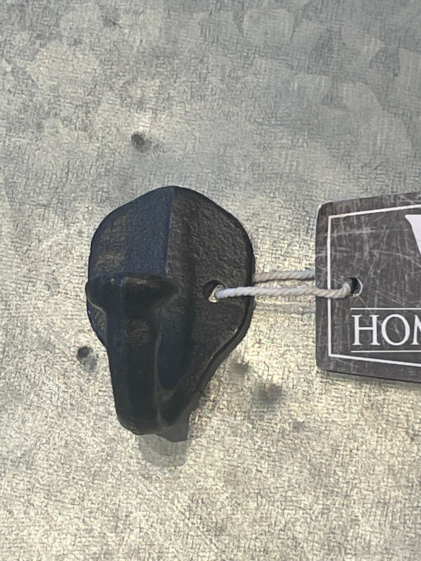 1.25” Metal Bracket