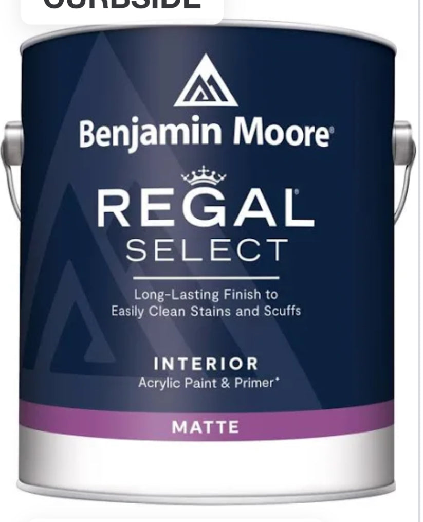 Regal Select Matte Bse 4 QT