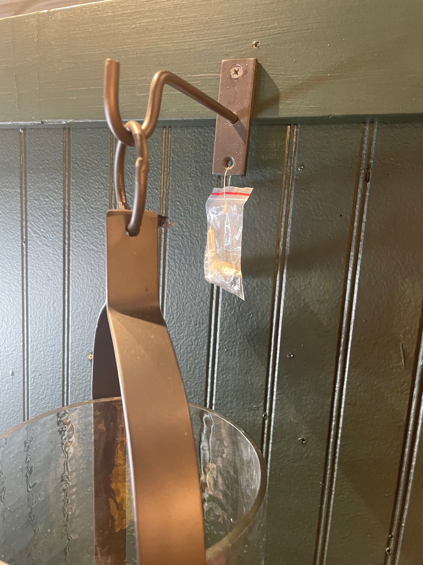 Steeple Lantern W/ Bracket