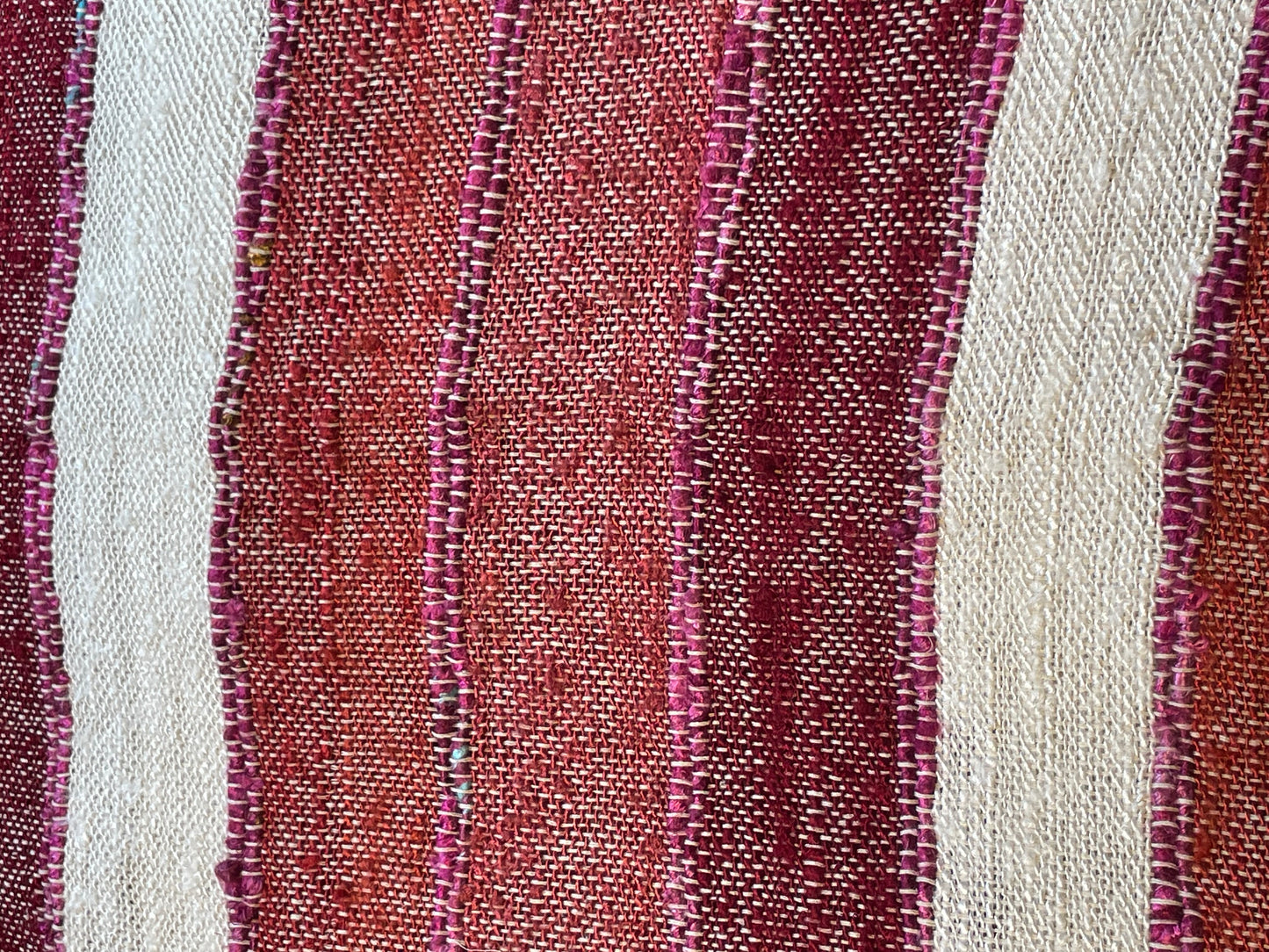 Striped Table Runner