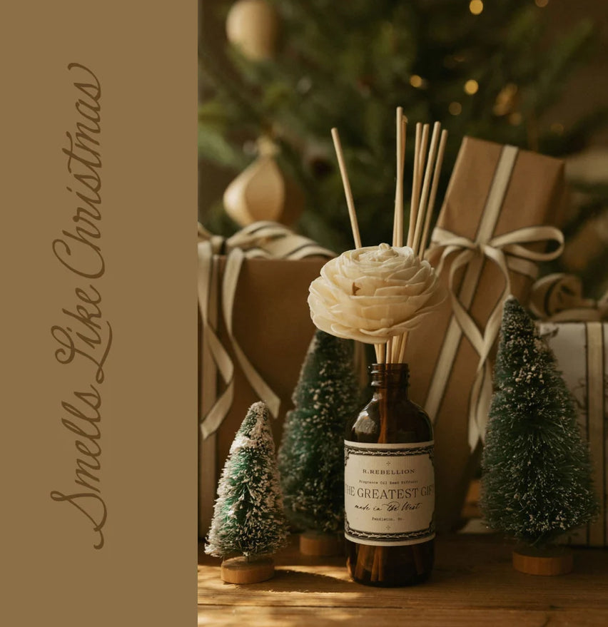 The Greatest Gift Reed Diffuser