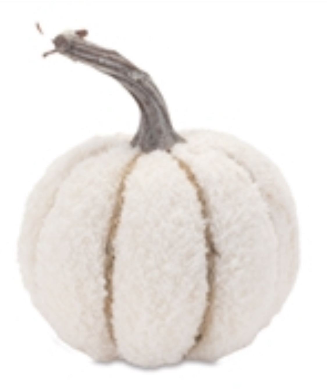 5”Pumpkin w/Rope Accents