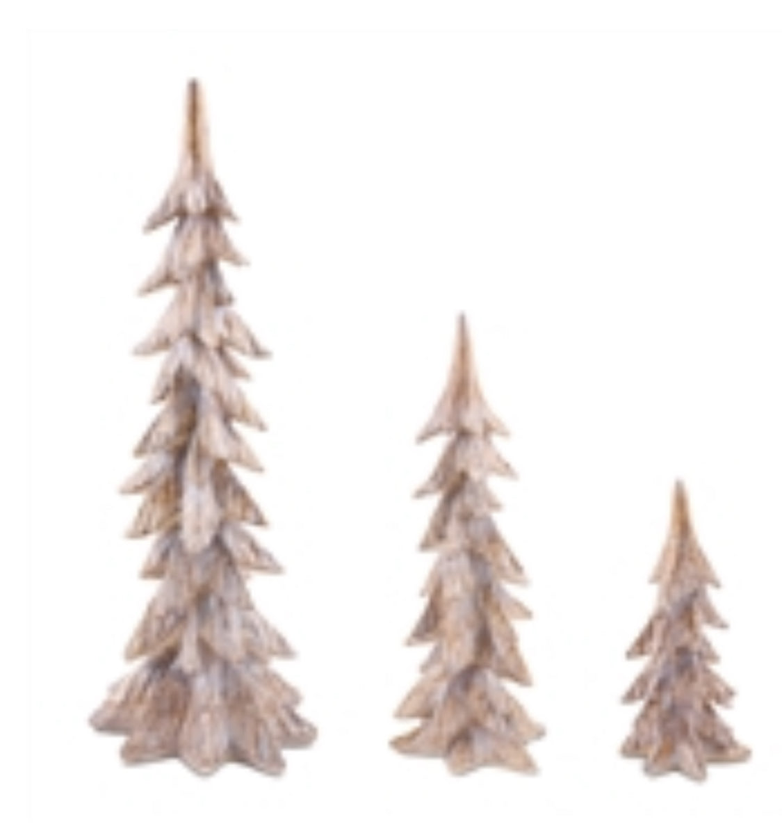 16.75” Resin Tree