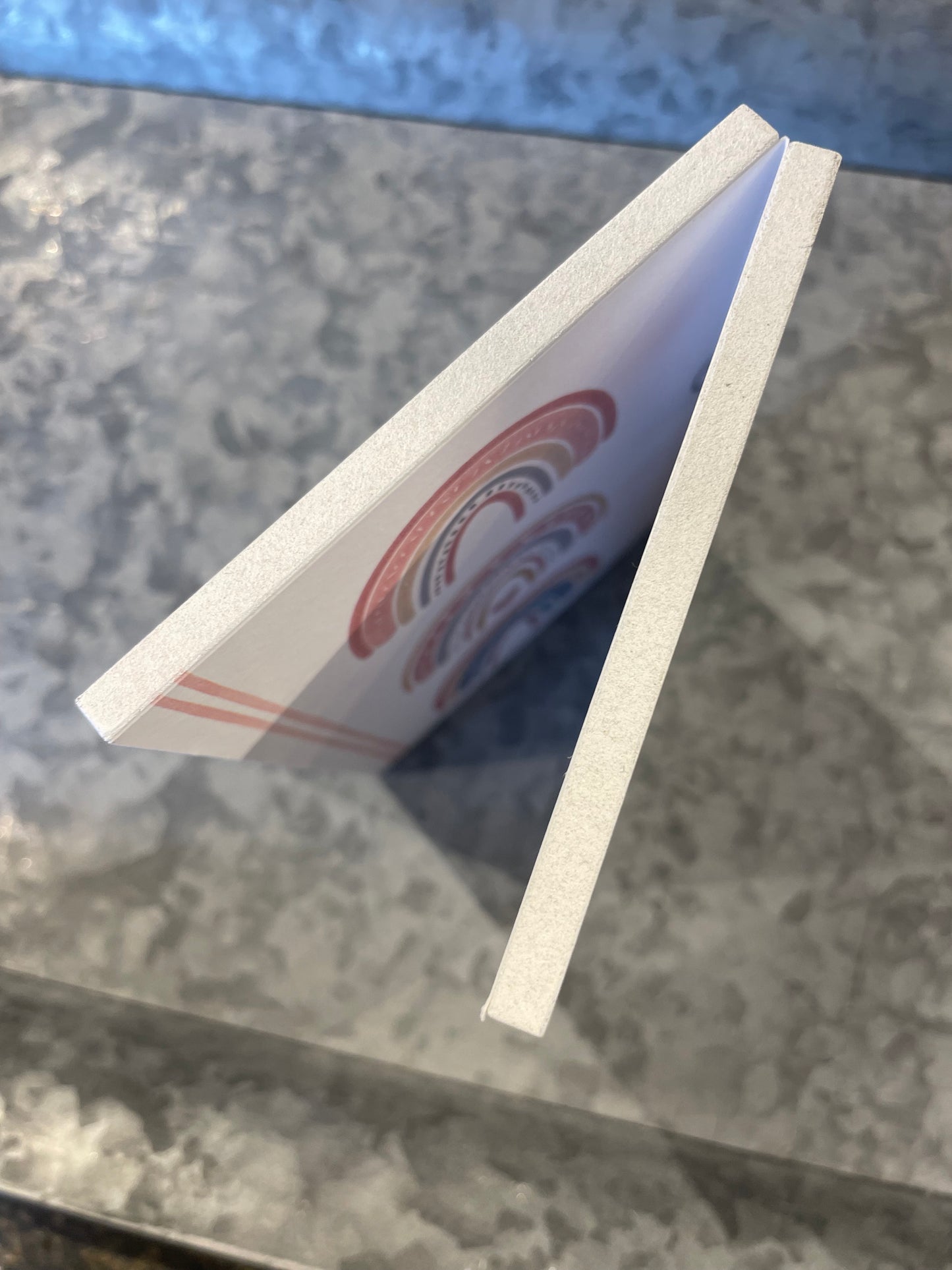 Sweet Child Keepsake Card