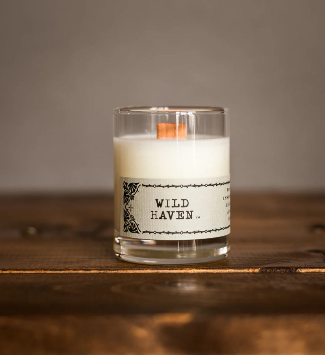 Wildhaven Candle 2 oz.-Drifter