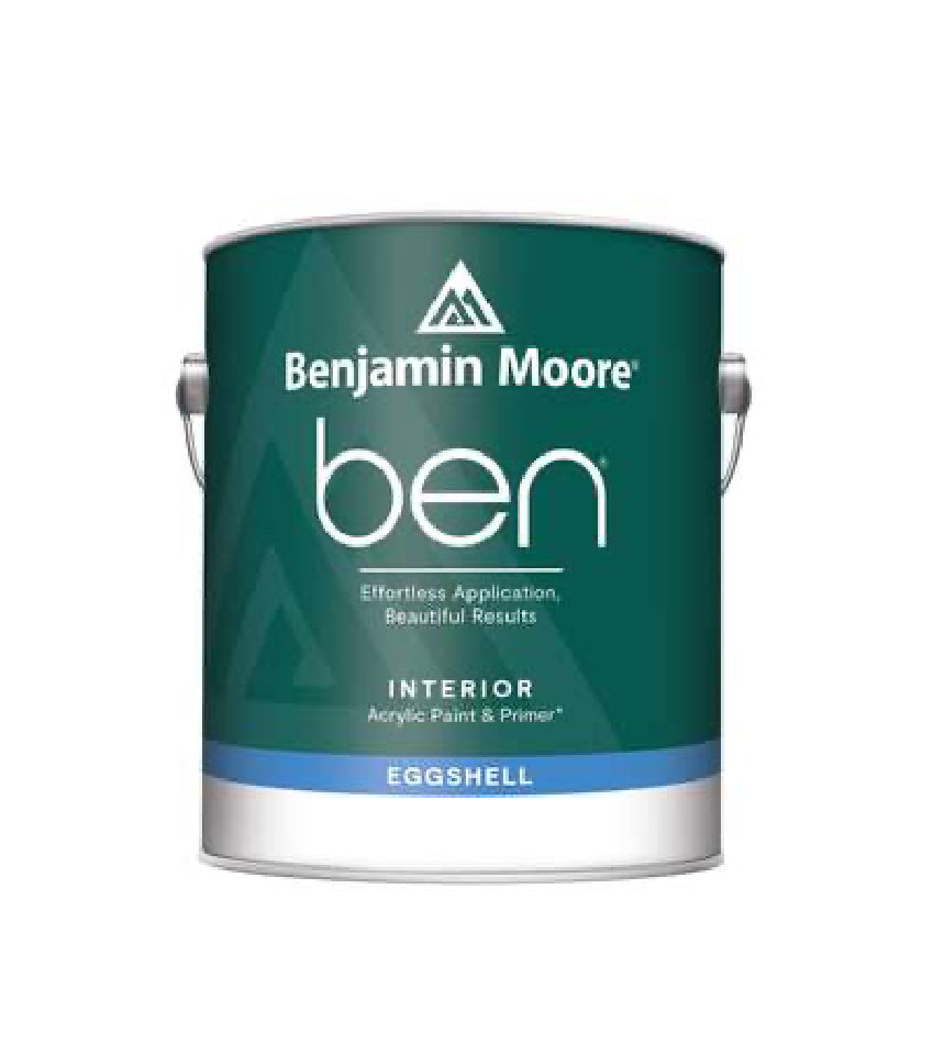 Ben Eggshell Pastal Base 1x-Gallon