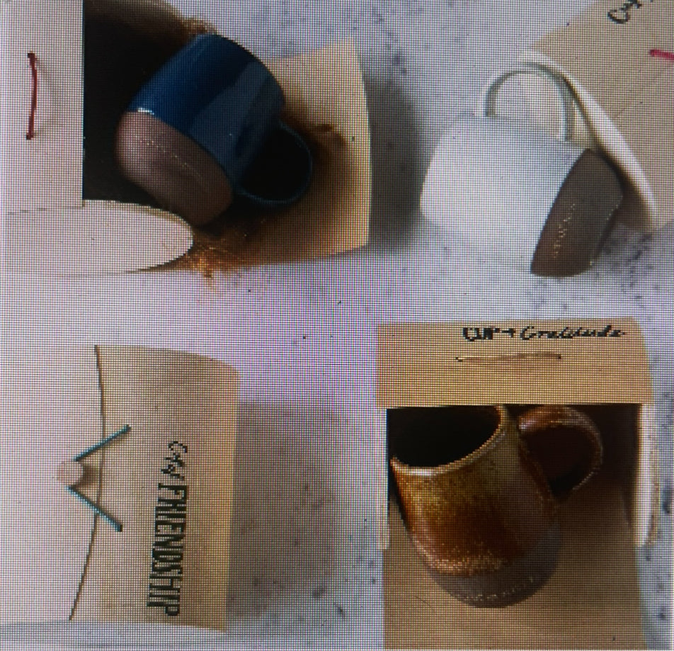 Cup Of Friendship Mug