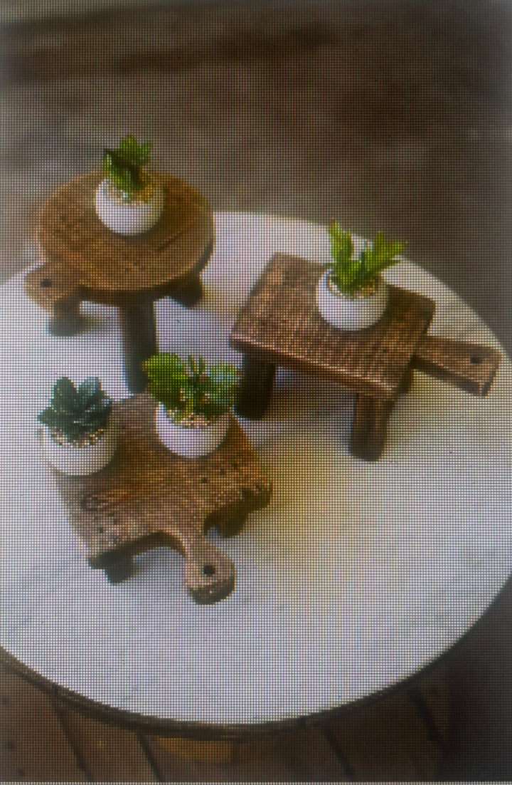 Asst Cutting Board Risers