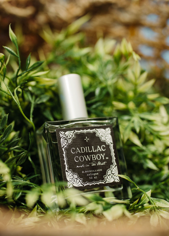 Cadillac Cowgirl Perfume 50ml
