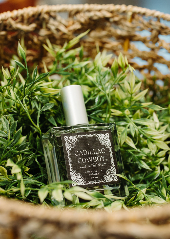 Cadillac Cowgirl Perfume 50ml