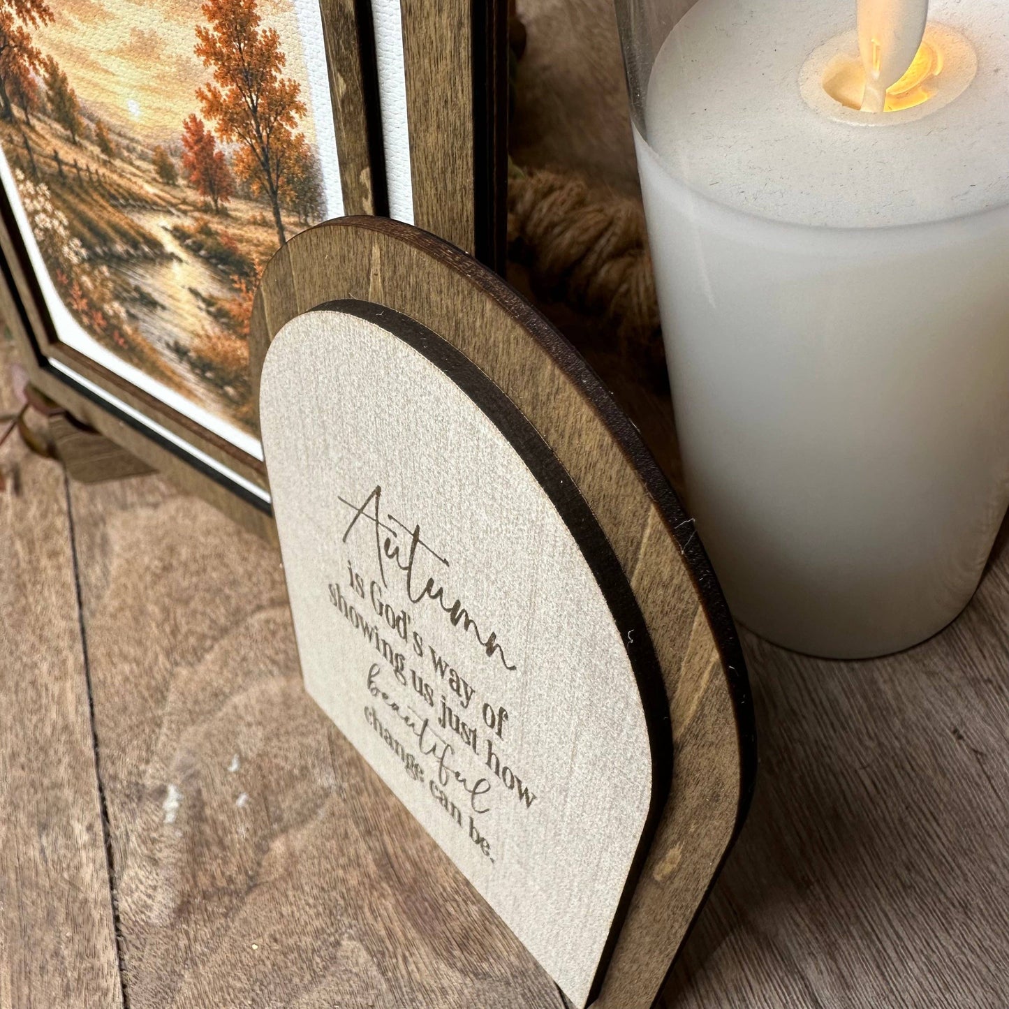 Autumn Creek | Coordinating Set