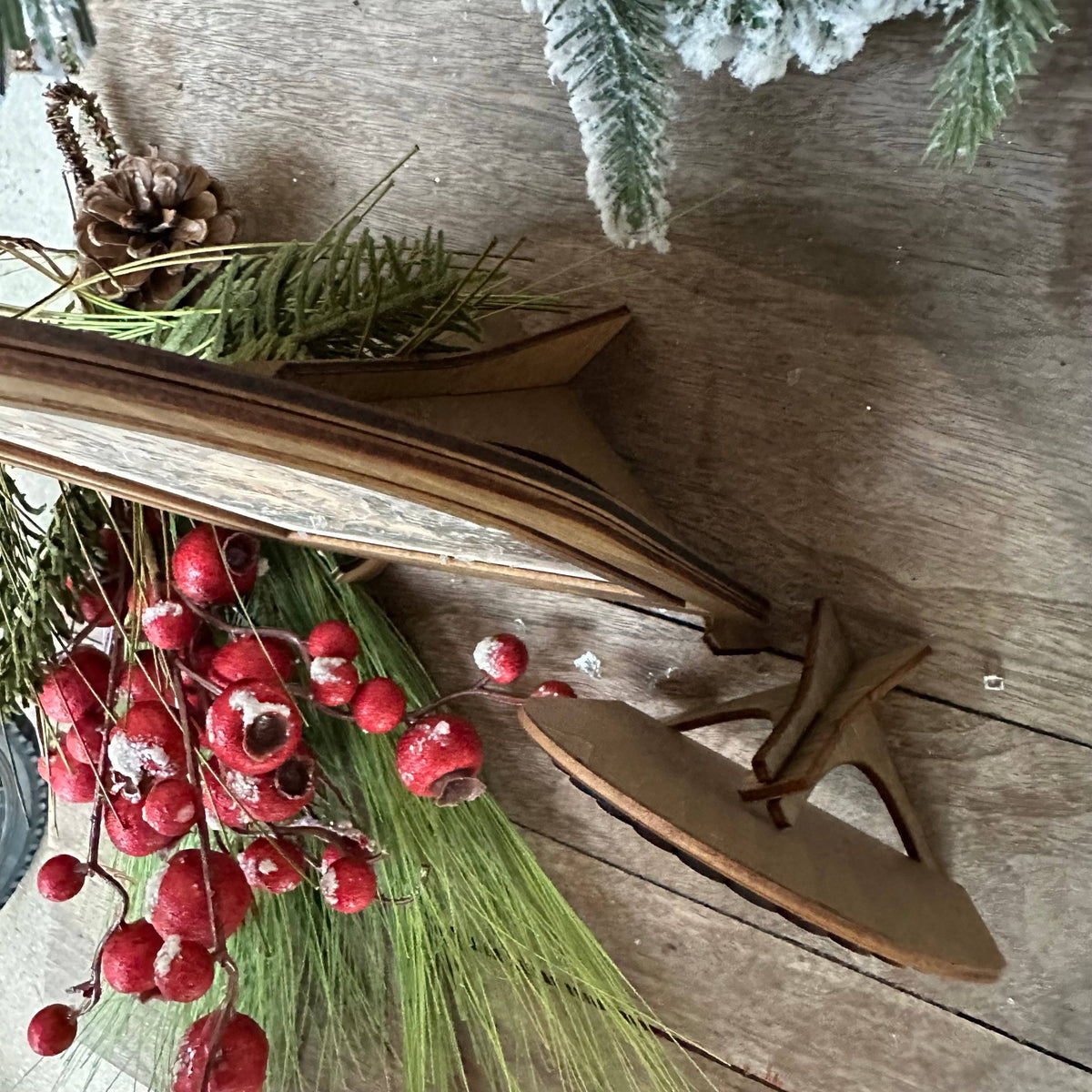 Peace on Earth Christmas Candlelight | Coordinating Set