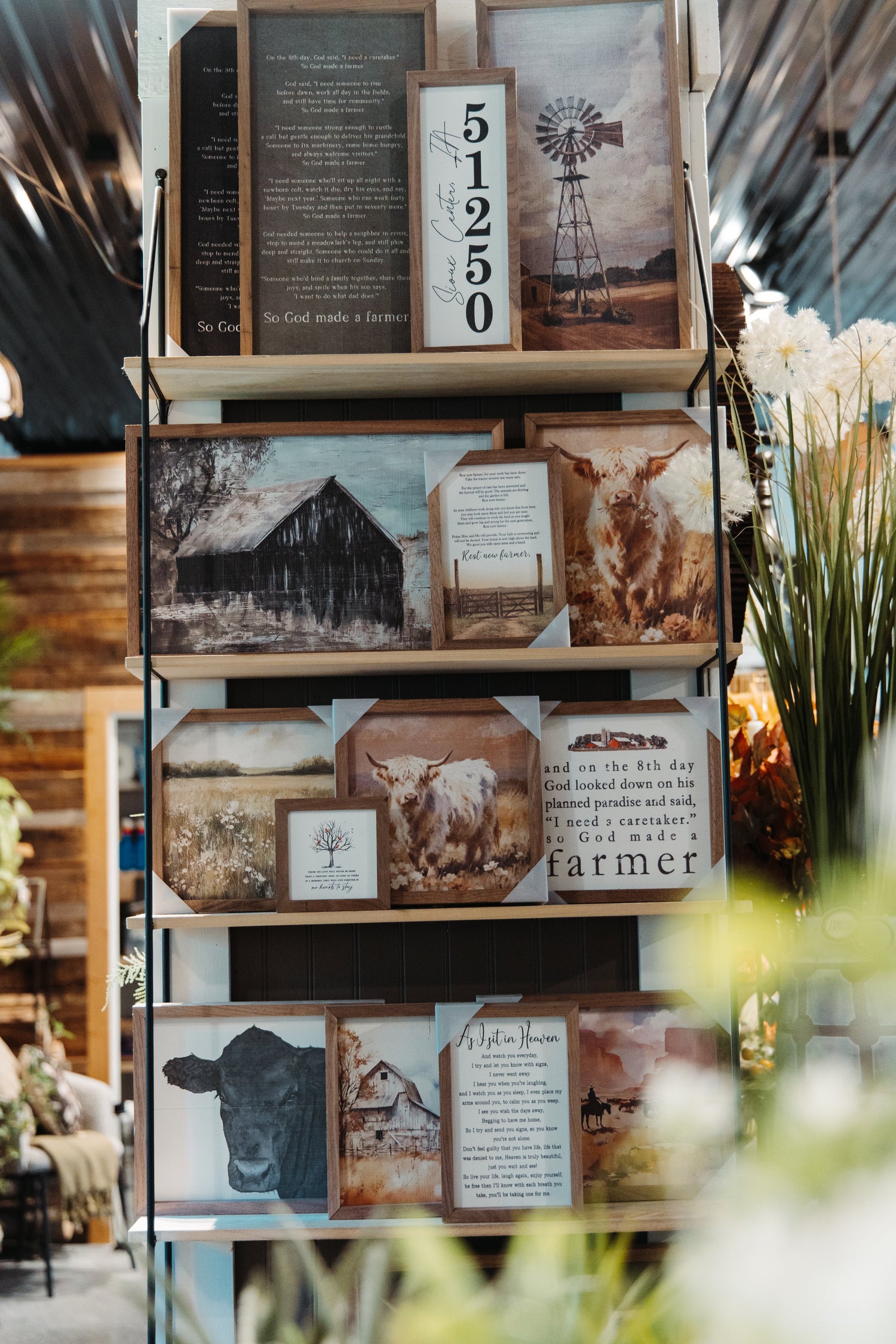 Wall Art & Wood Signs
