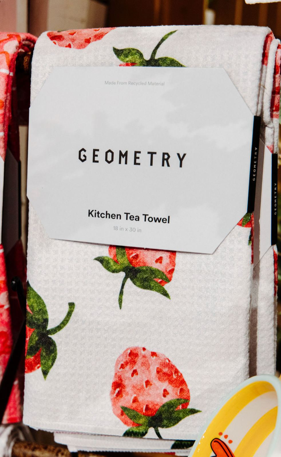 Geometry Towels