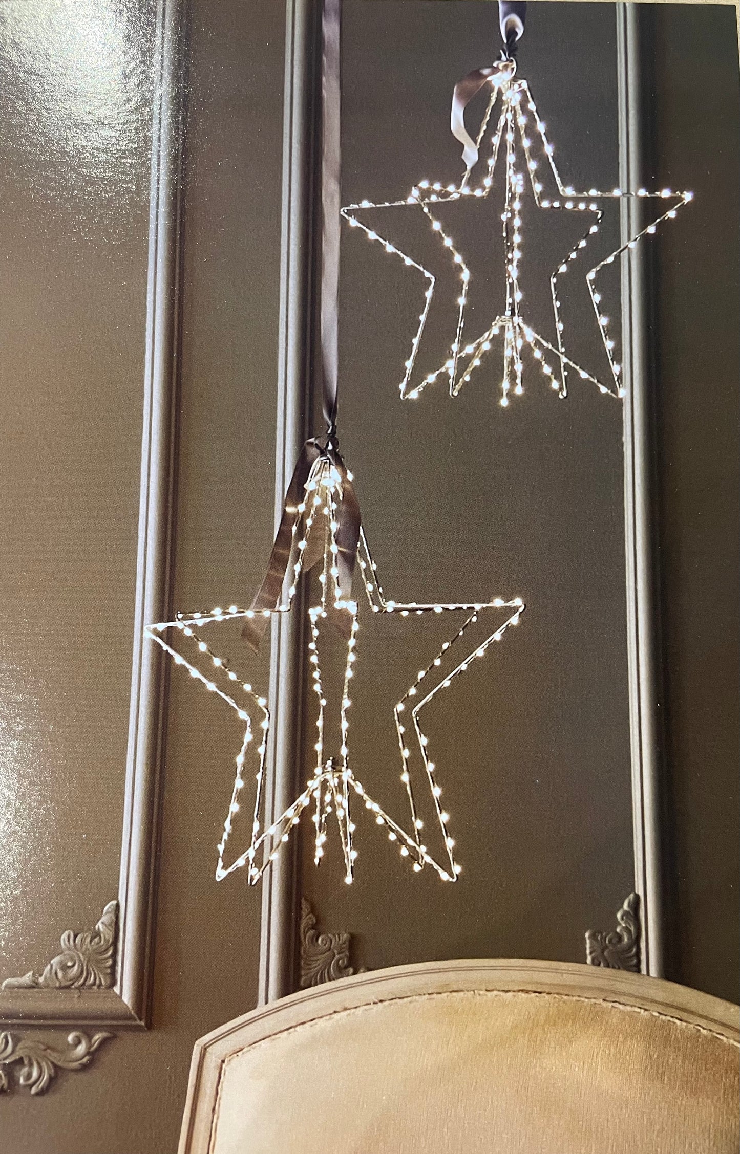 14.5” Lighted Star