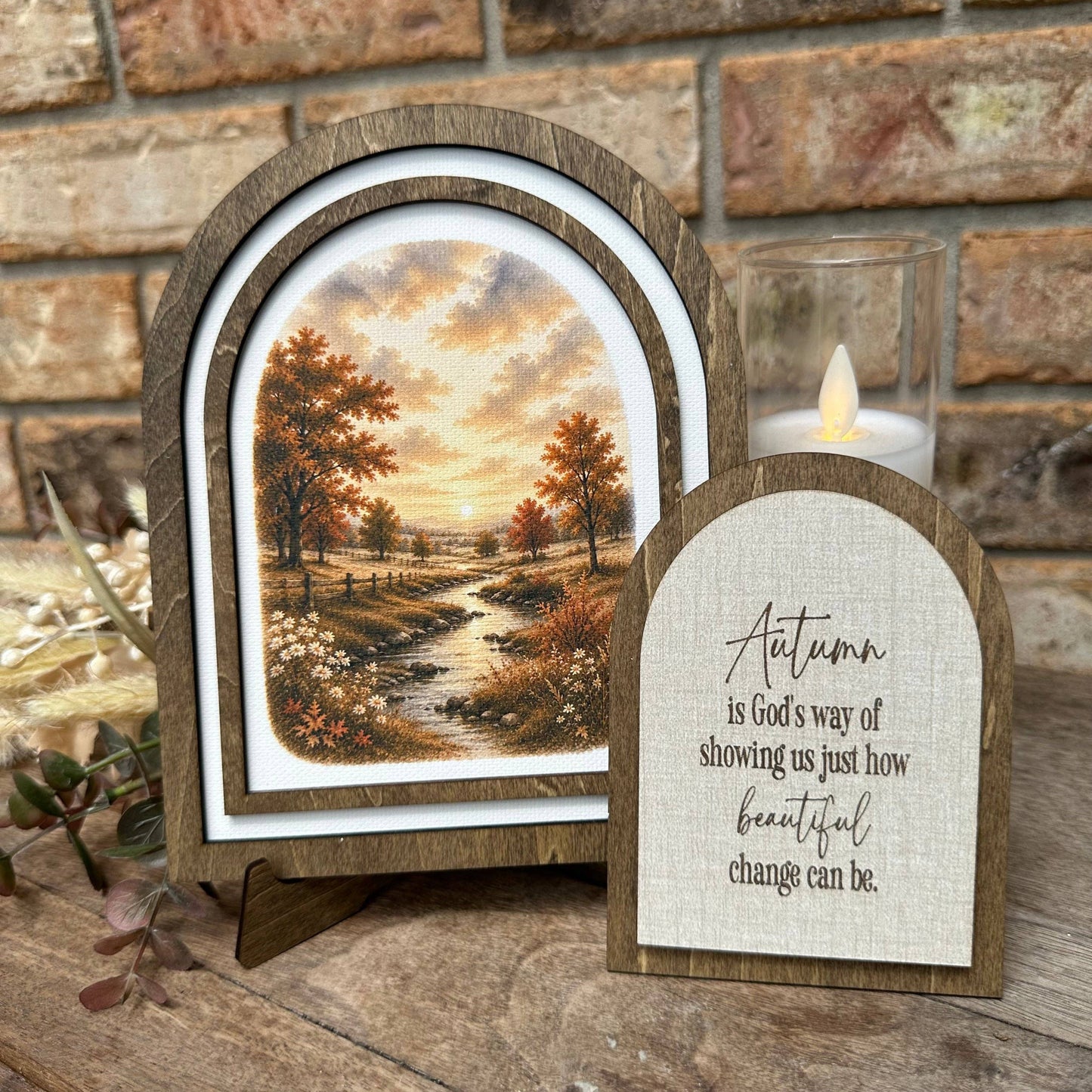 Autumn Creek | Coordinating Set