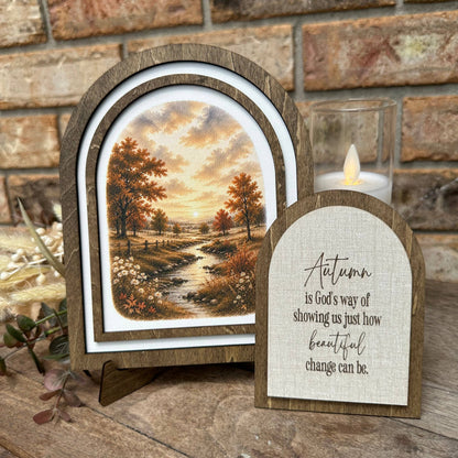 Autumn Creek | Coordinating Set
