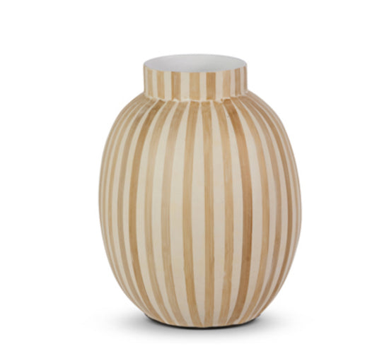 11” Bamboo Vase