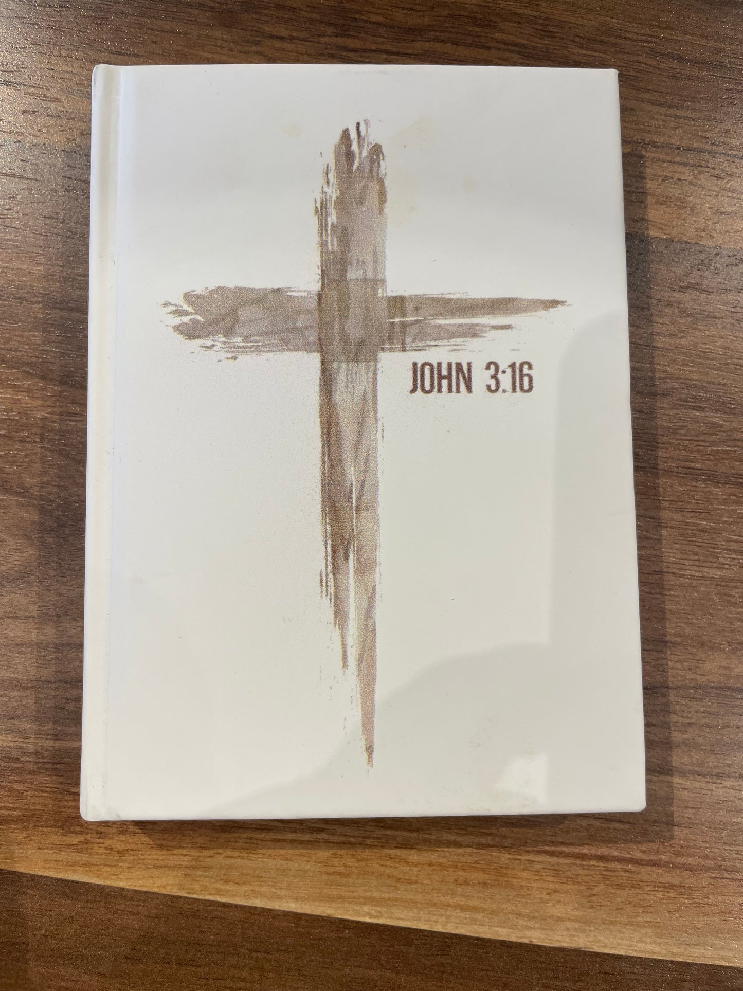 “John 3:16” Journal