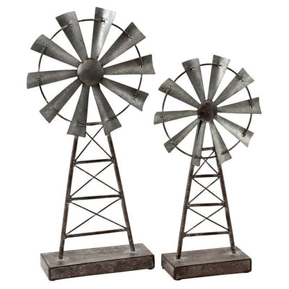 Isaiah Tabletop Decor-Lg