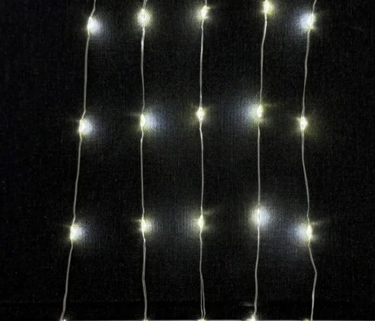 6’ Copper Wire Light String