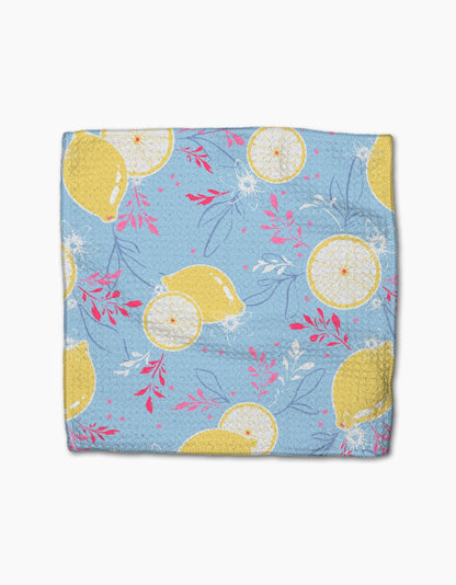 Lemon Pop Dishcloth Set