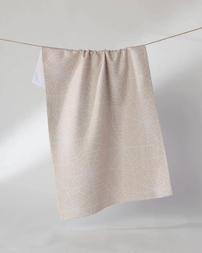 Whisper Web Tea Towel