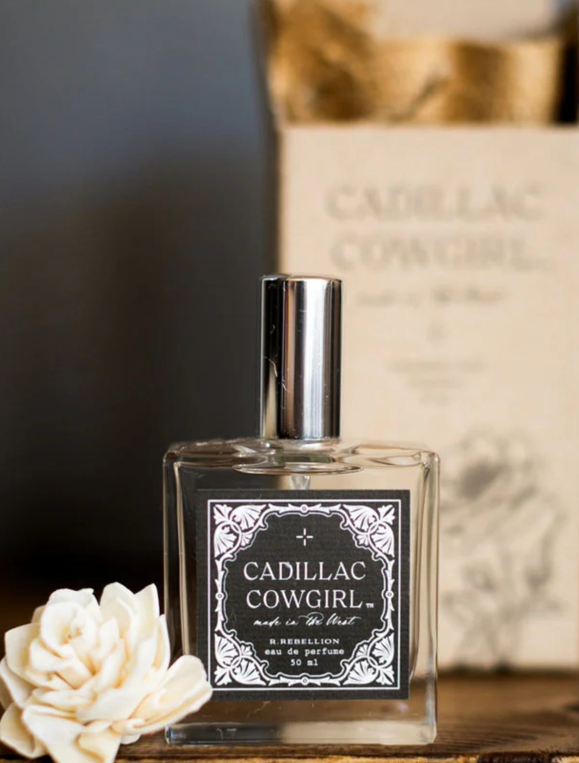 Cadillac Cowgirl Perfume 50ml