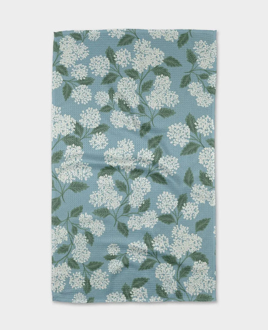 Garden of Edith Tea Towel