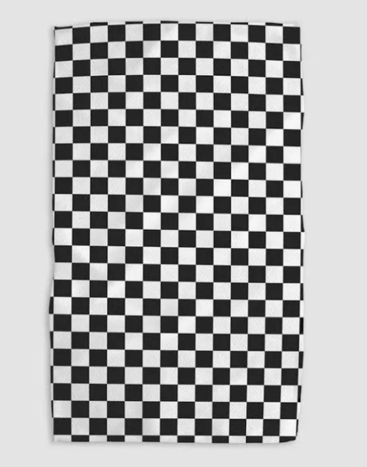 Check It Tea Towel