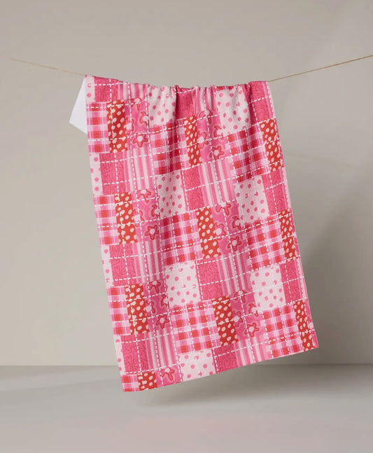 Amor Amor Tea Towel