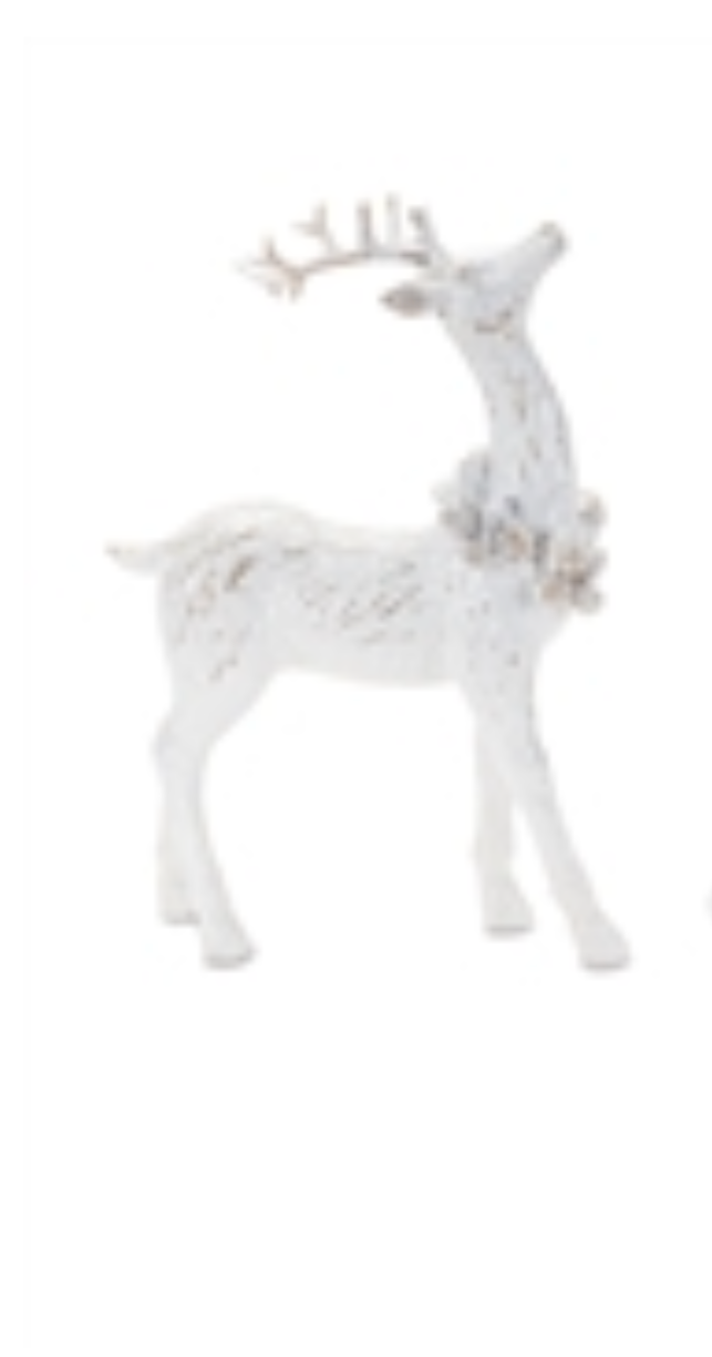 Resin Deer-2 Assorted