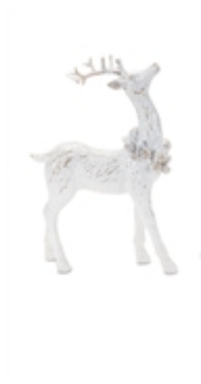 Resin Deer-2 Assorted