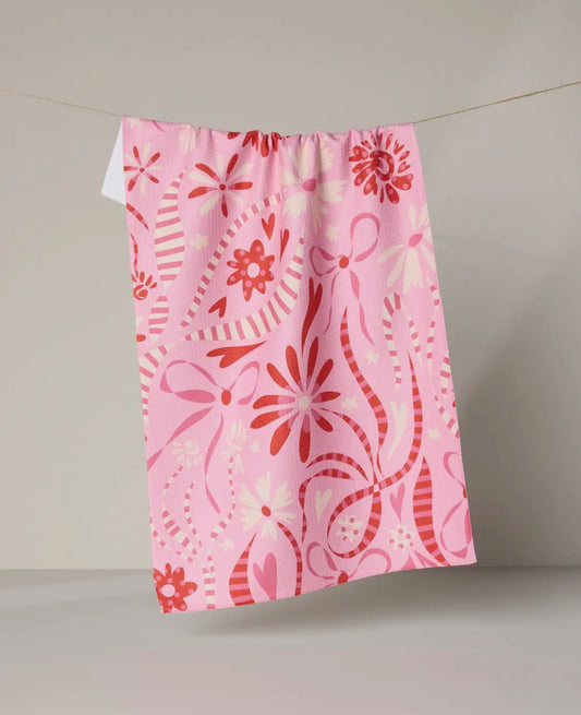 Marcella Tea Towel