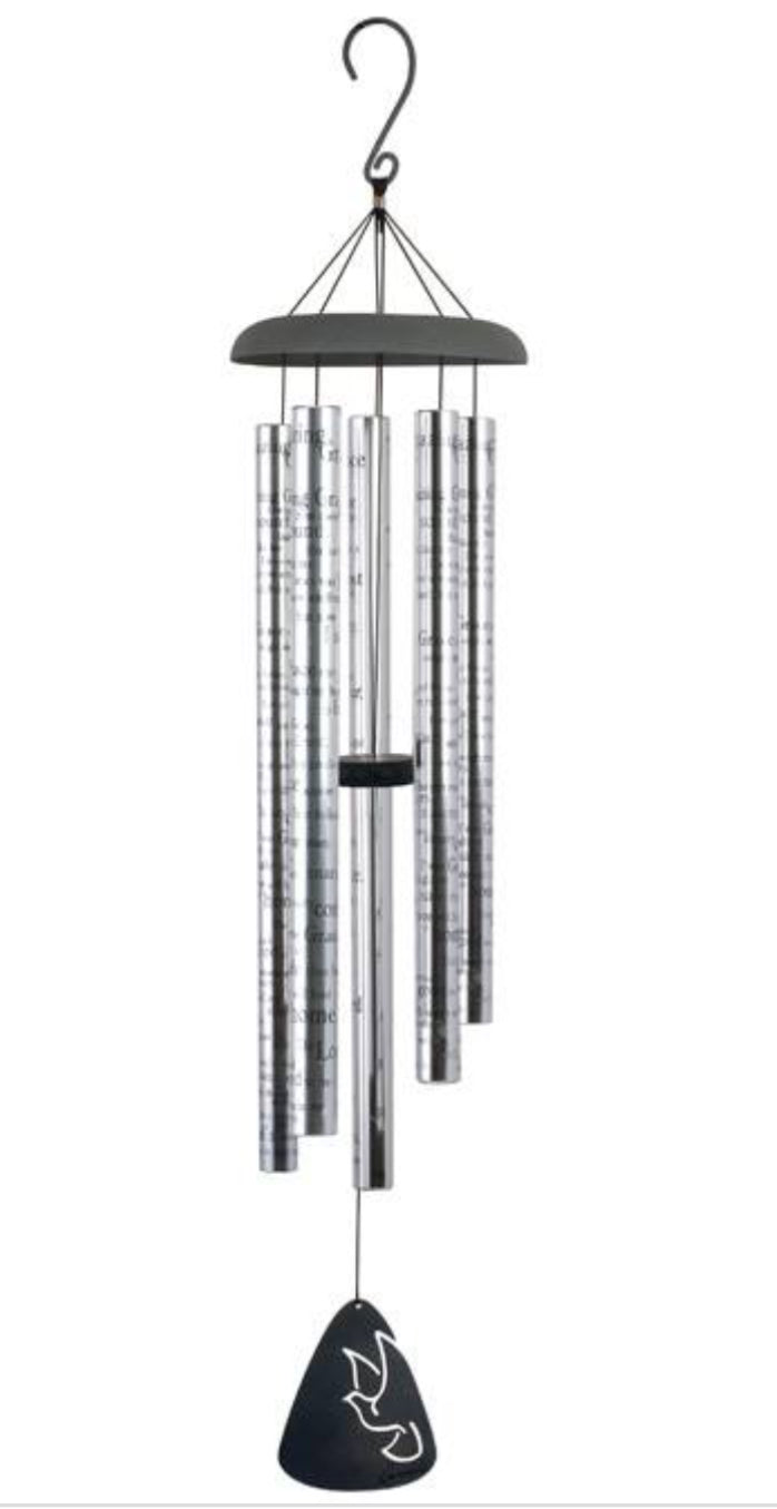 44” Sonnet Chime-Amazing Grace