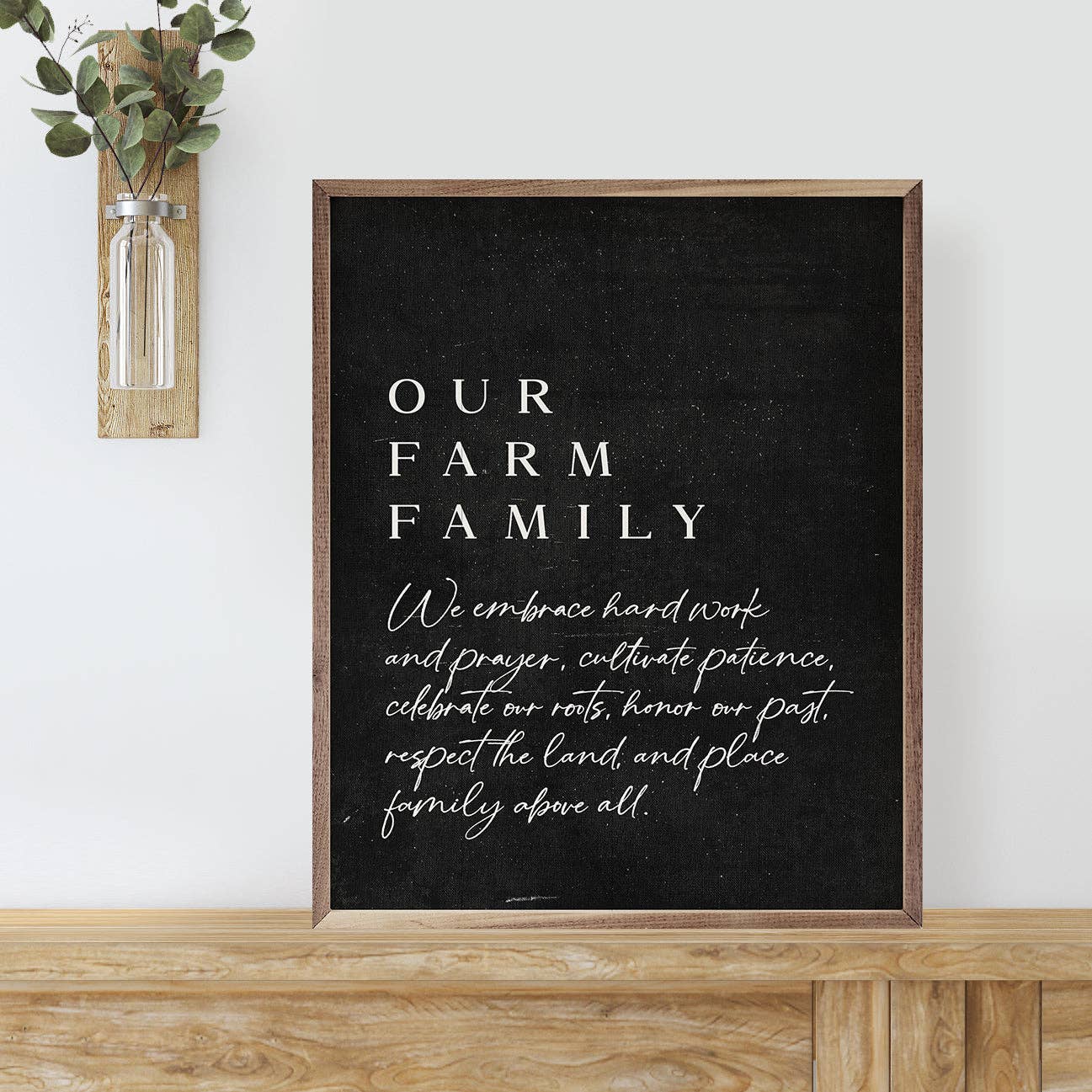 Our Farm Family