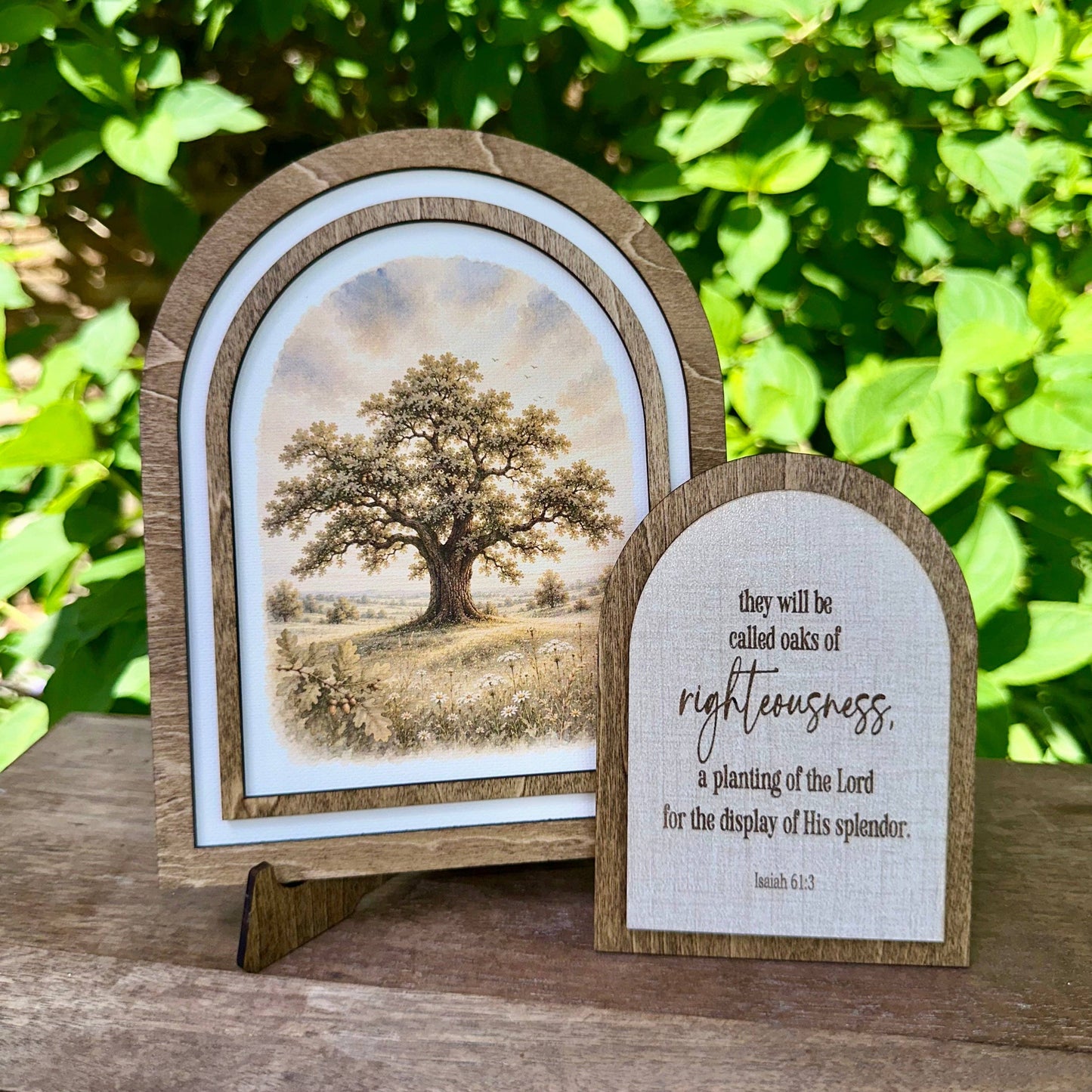 Oaks of Righteousness | Coordinating Set