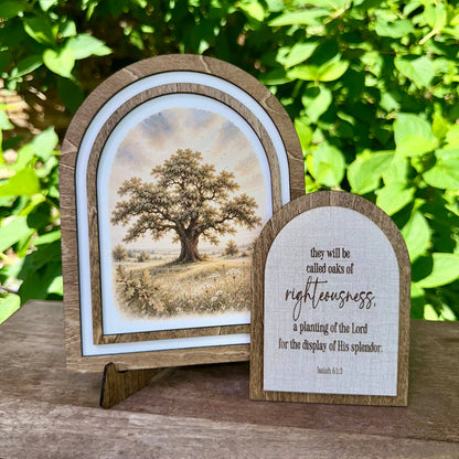 Oaks of Righteousness | Coordinating Set