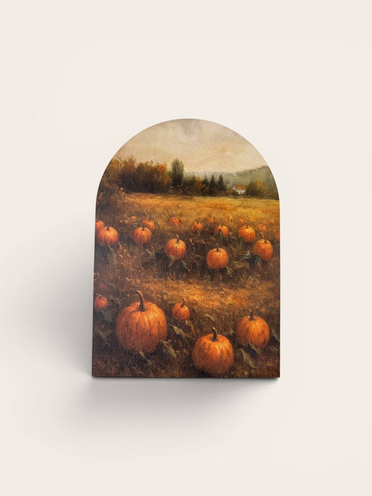 Pumpkin Patch, Arch | Fall Home Decor