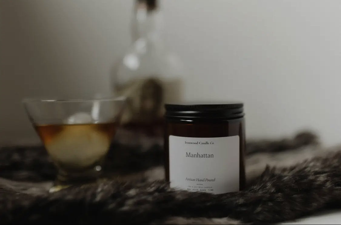 Manhattan Soy Candle