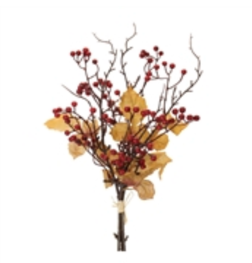 23.5” Fall Berry Bundle