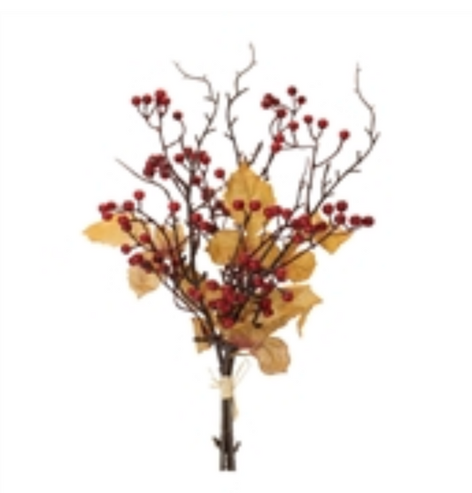 23.5” Fall Berry Bundle