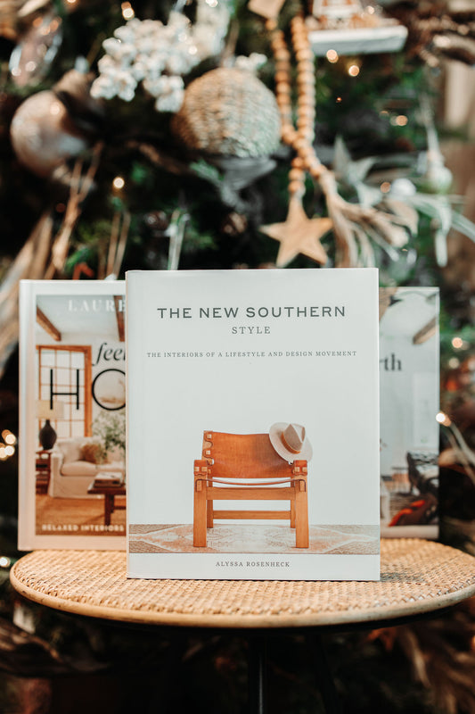 “The New Southern Style” The Interiors of a Lifestyle and Design Movement