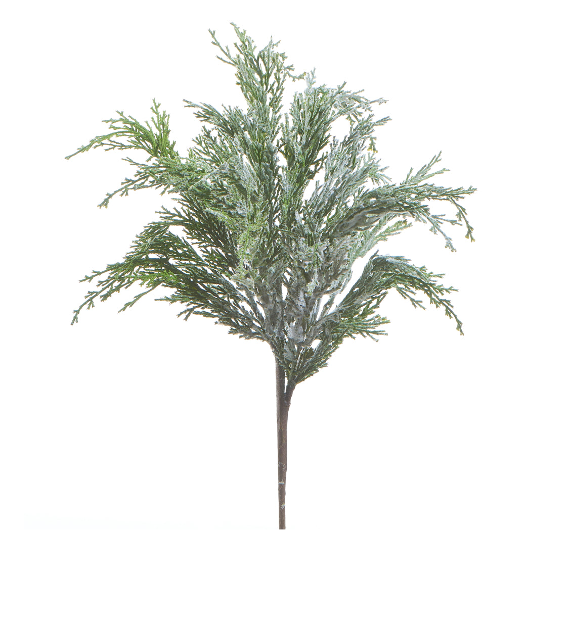 20” Snowy Cedar Pick