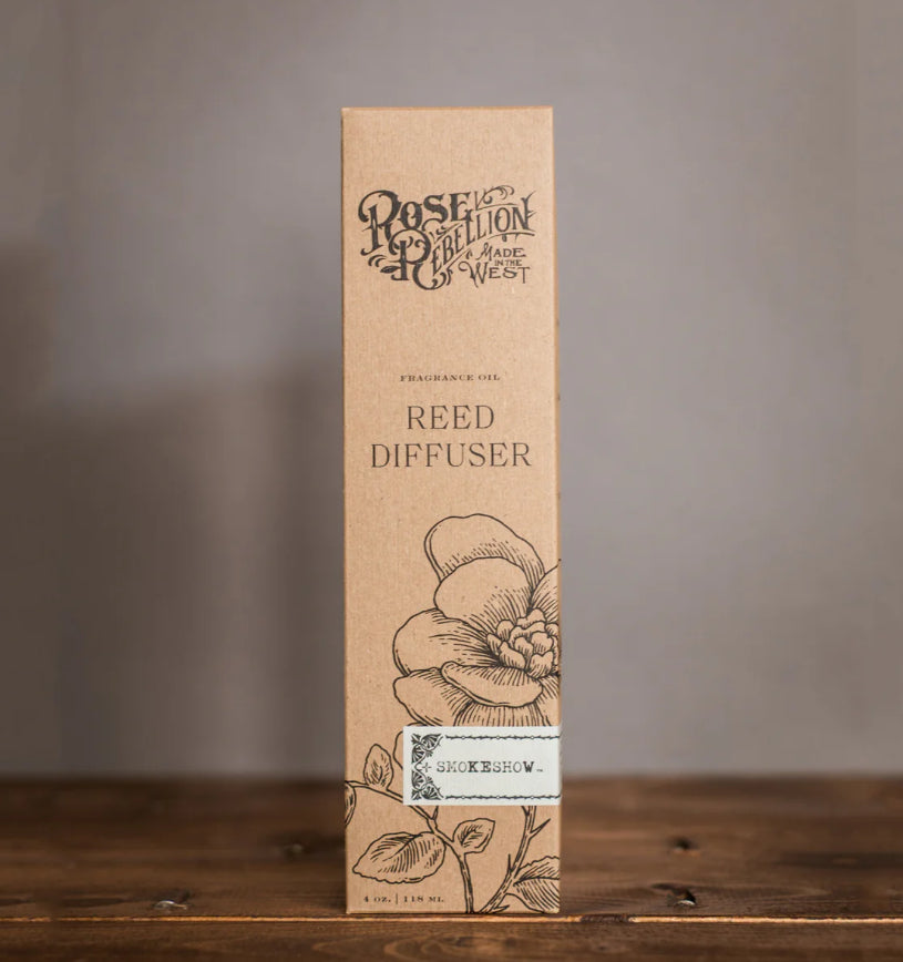 Smokeshow Reed Diffuser